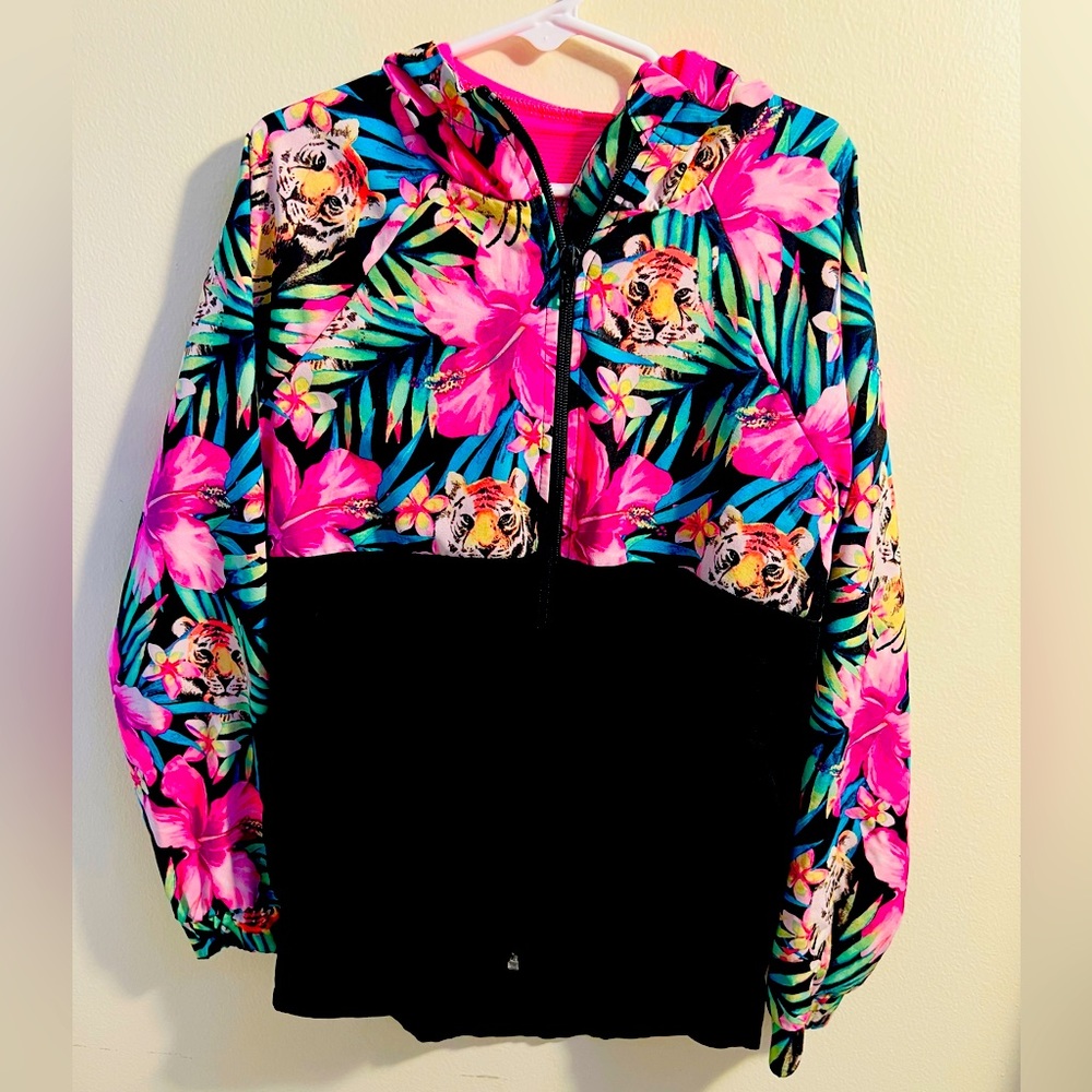 Girls light jacket /windbreaker